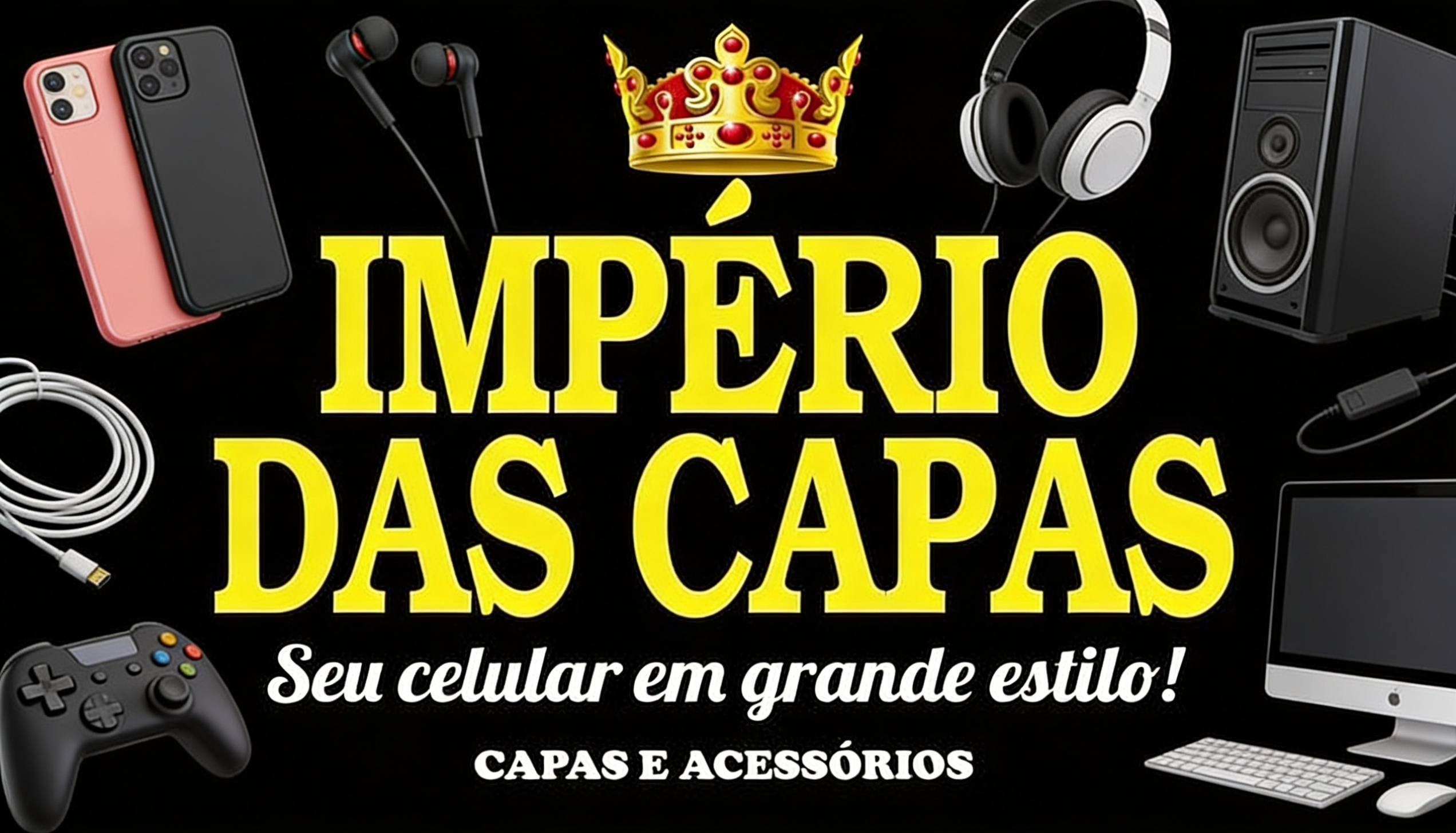 Império das Capas