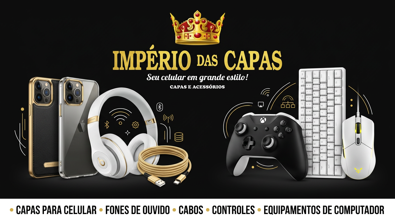 Império das Capas