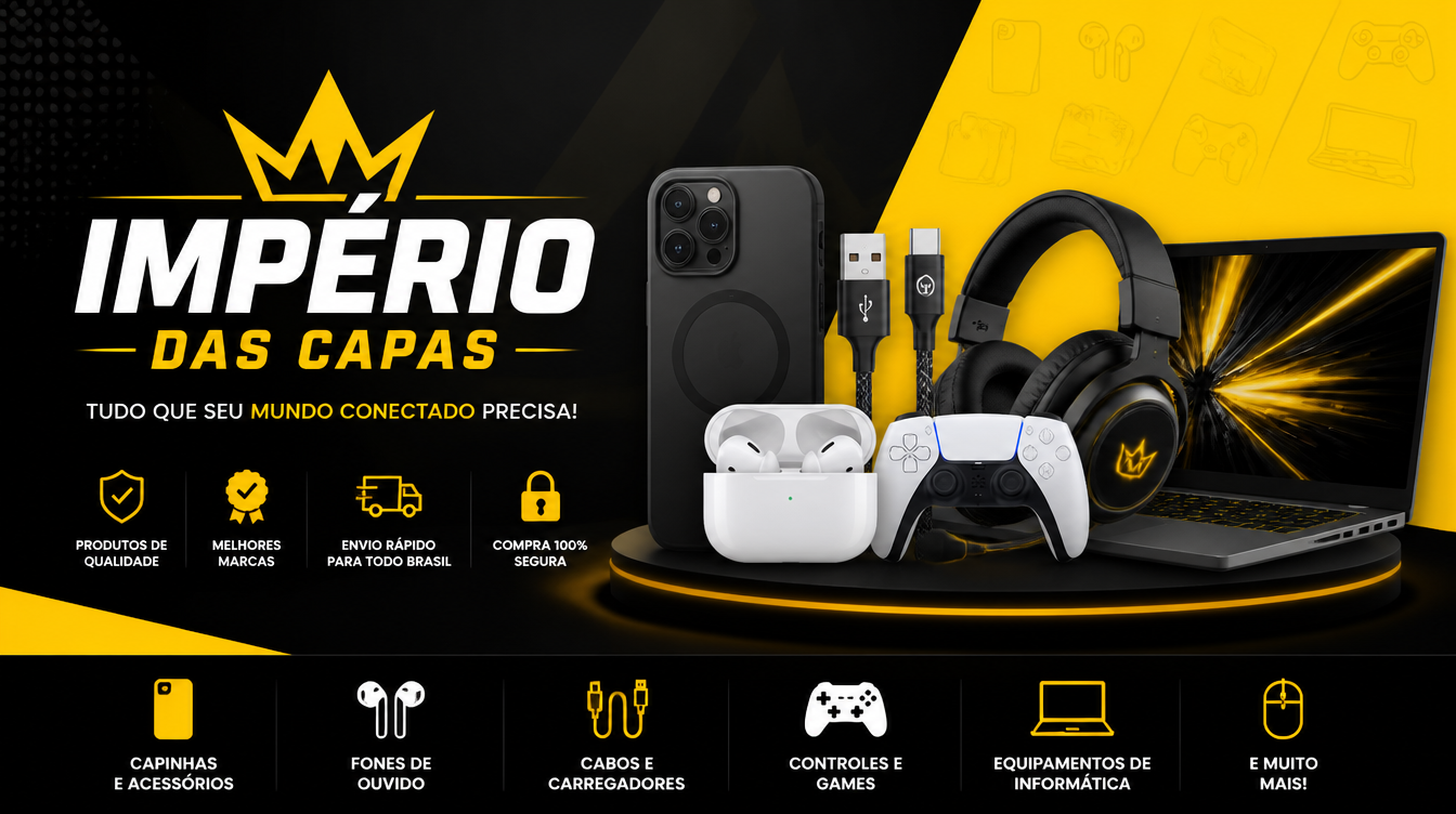 Império das Capas