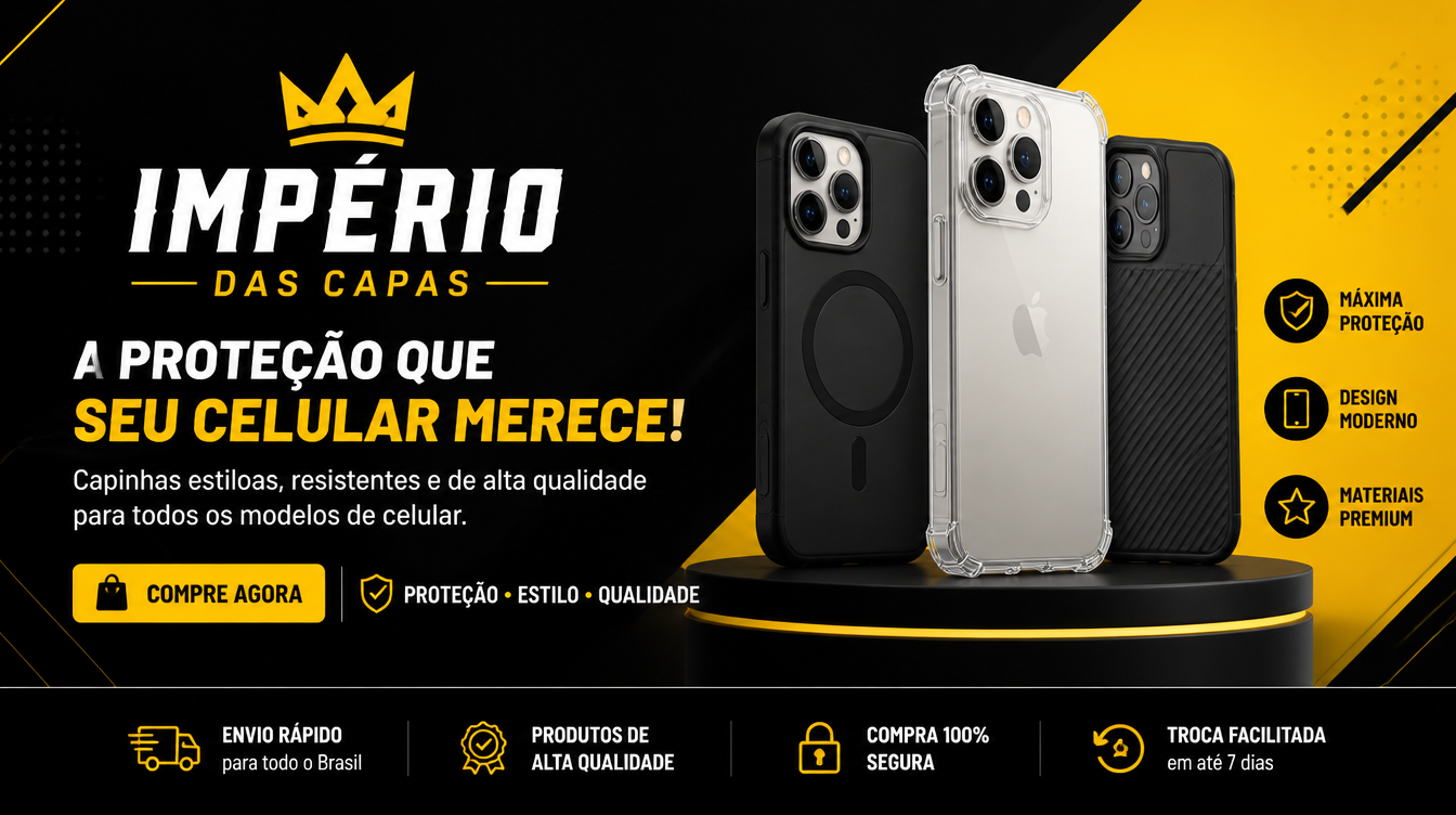 Império das Capas